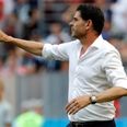 Fernando Hierro steps down as Spain manager after four games in charge