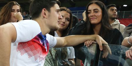 Harry Maguire has done a Harry Maguire meme