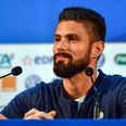Olivier Giroud sends message to Thierry Henry before World Cup semi-final against Belgium