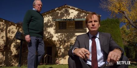 WATCH: Breaking Bad’s greatest villain returns in the latest Better Call Saul trailer