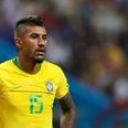 Paulinho has left Barcelona, a year after moving to the Camp Nou