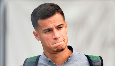 Paris Saint-Germain want to pay a world record fee for Philippe Coutinho