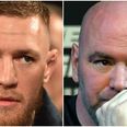 Dana White did not shy away from Conor McGregor question at UFC 226 post-fight presser