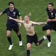 Croatia defender warned by FIFA ahead of England clash after making controversial celebration