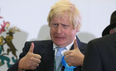 Internet absolutely rinses Boris Johnson after he resigns as foreign secretary