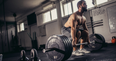 Weightlifting reduces how stressed you get, research shows