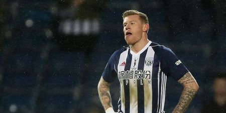 James McClean ‘refuses to attend’ West Brom’s preseason training camp