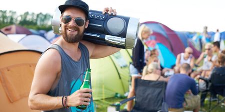 Five excruciating people you’re guaranteed to meet at a music festival this summer