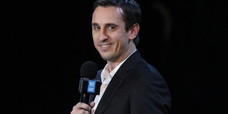 Gary Neville’s World Cup predictions are very impressive in hindsight
