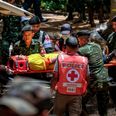 All 12 boys and their coach have now been saved from the cave in Thailand