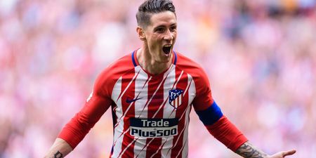 Fernando Torres has confirmed which club he will play for next
