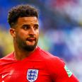Kyle Walker offers England shirts to boys rescued from cave in Thailand