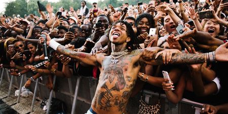 And the 7 best performances of Wireless Festival 2018 were…