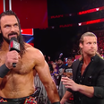 WWE’s Seth Rollins called Scottish wrestler Drew McIntyre a sheep-s****** on Raw