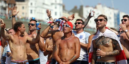 200,000 England fans sign petition for Bank Holiday on Monday