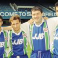 Wigan Athletic’s new kit is a welcome blast from the past