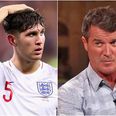 Roy Keane was unflinchingly blunt in his analysis of John Stones’ performance