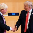 Donald Trump describes Boris Johnson as future PM and attacks Sadiq Khan