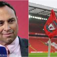 Liverpool fan branded “scum” and “a disgrace” live on air by former Chelsea defender