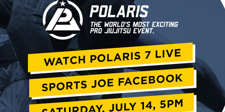 Polaris 7: watch preliminary bouts live
