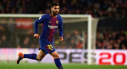 André Gomes edges closer to Barcelona exit as he is left out of pre-season tour