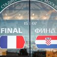 France and Croatia announce teams for World Cup final