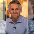 Here are the BBC and ITV punditry panels for the World Cup final