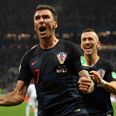 Mario Mandžukić has incredibly blunt response to question about Cristiano Ronaldo’s arrival at Juventus