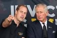 Prince Charles and Prince William “refused to meet Donald Trump” at Windsor Castle
