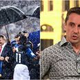 Gary Neville’s “muppets” comment was a lot of viewers’ World Cup highlight