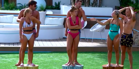 We now know the place on Love Island that contestants are allowed to smoke