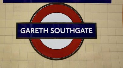 London Underground station to be renamed after Gareth Southgate