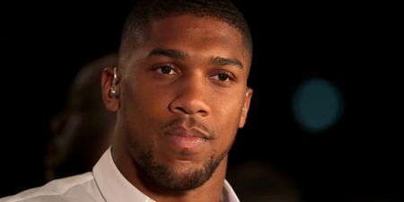 Official date for next Anthony Joshua fight at Wembley confirmed