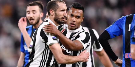 Paris Saint-Germain agree personal terms with Juventus defender