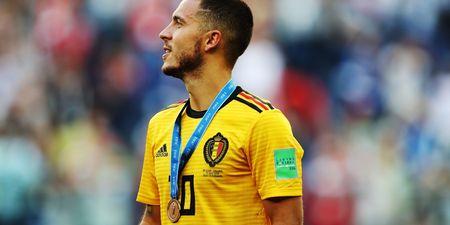 Real Madrid launch massive bid for Eden Hazard and Thibaut Courtois, and it’s still not enough