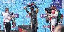 Newly crowned Formula E champion Jean-Eric Vergne wins season finale in New York
