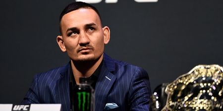 ‘Word on the street is Max Holloway got knocked out in training’ – Michael Bisping