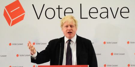 Vote Leave fined and reported to police for ‘breaking electoral law’