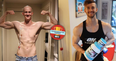 Man beats cancer twice to become pro physique athlete
