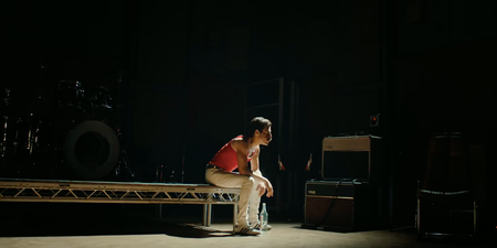 The ‘Bohemian Rhapsody’ official trailer starring Mr. Robot’s Rami Malek is here