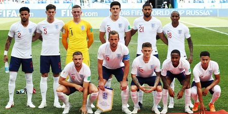Just one of England’s starting XI failed to increase their transfer value during the World Cup