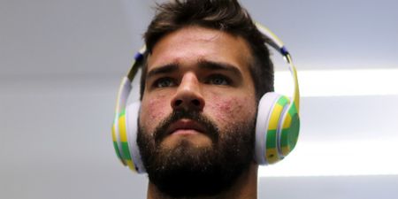 Liverpool cautiously optimistic of completing world-record deal for Alisson