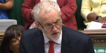 Veteran Jewish Labour MP tells Corbyn “you’re a f***ing anti-semite” in Commons