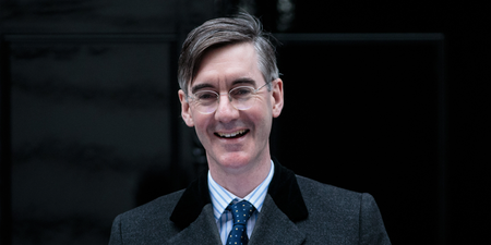 Jacob Rees-Mogg now “running our country” claims Tory MP Anna Soubry