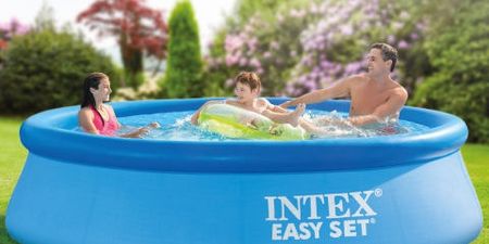 Aldi is selling a massive paddling pool for less than £30