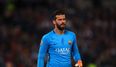 Liverpool ‘complete’ signing of Alisson Becker, subject to medical