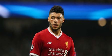 Alex Oxlade-Chamberlain likely to miss the entire 2018-19 season with knee injury
