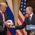 After Helsinki, you’d have to be a conspiracy theorist to believe Putin doesn’t have something on Trump
