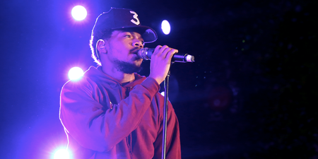 Chance the Rapper makes surprise release of four new songs