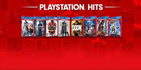 A huge selection of PlayStation 4 classics are now available for just £20